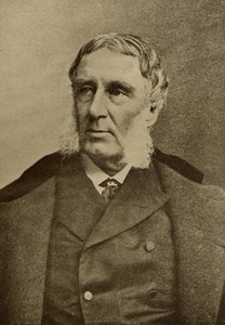 George William Curtis (1824-92) de American School